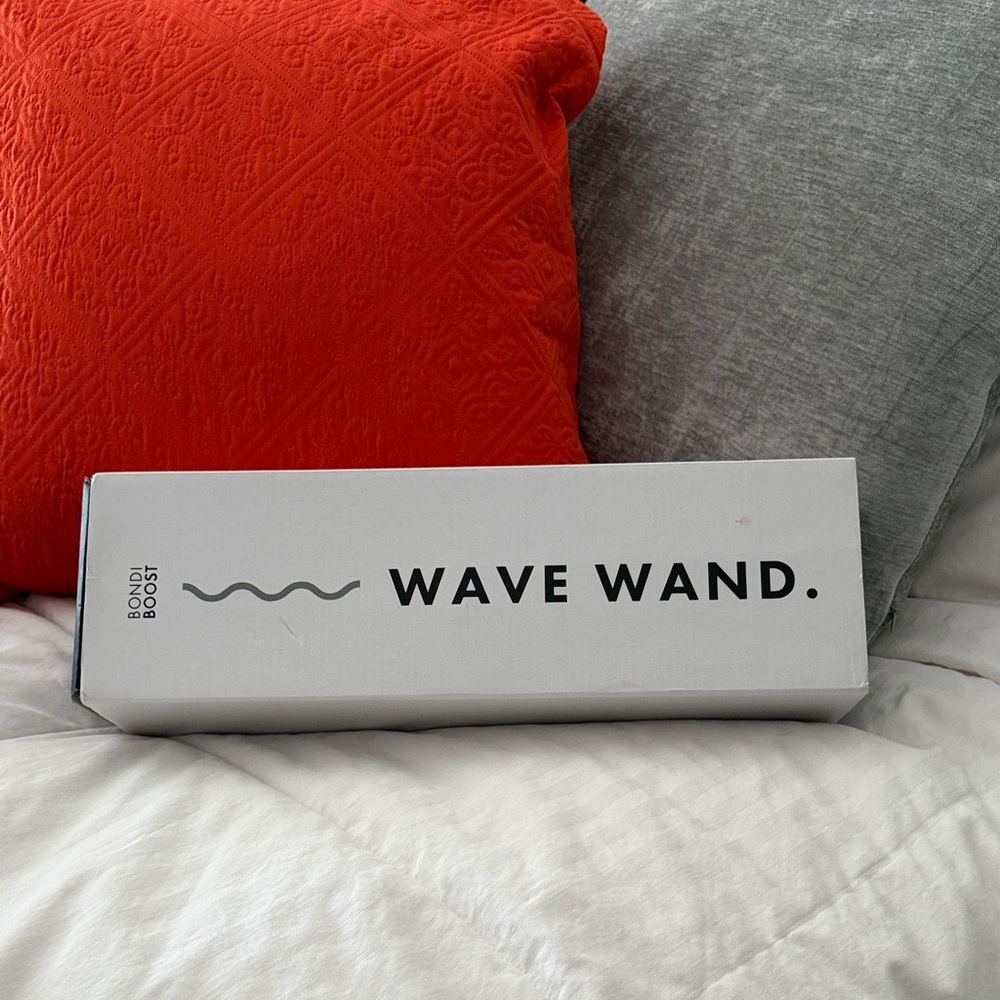 Bondi Boost Wave Wand - Black